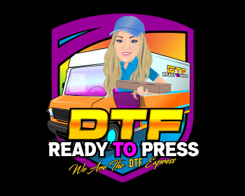 DTF Ready to Press